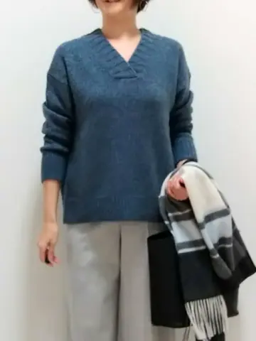 23区 奥山 コーディネート画像