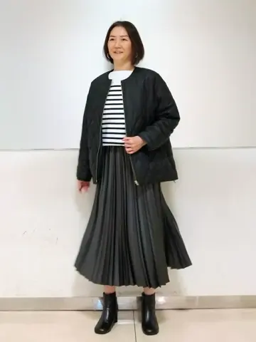 23区 奥山 コーディネート画像