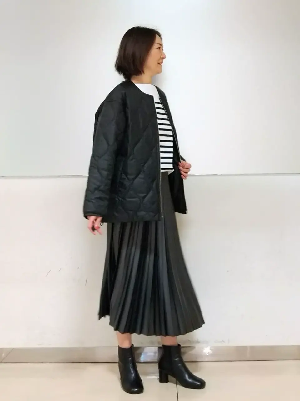 23区 奥山 コーディネート画像