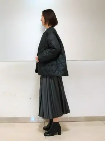 23区 奥山 コーディネート画像