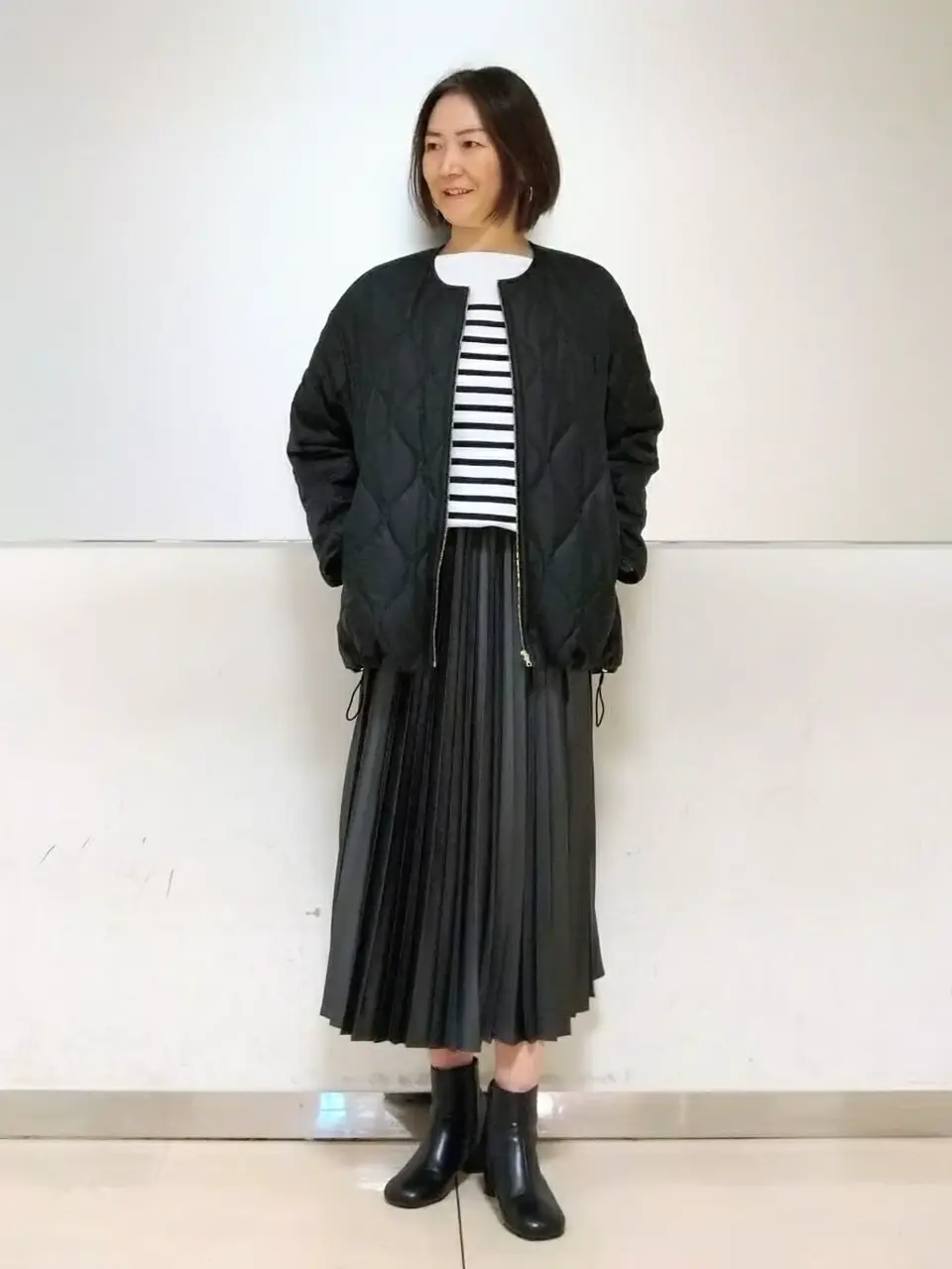 23区 奥山 コーディネート画像