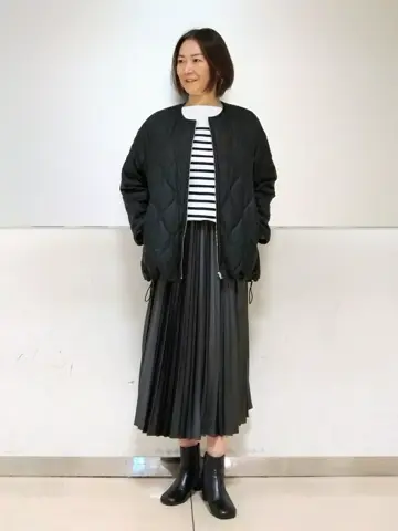 23区 奥山 コーディネート画像