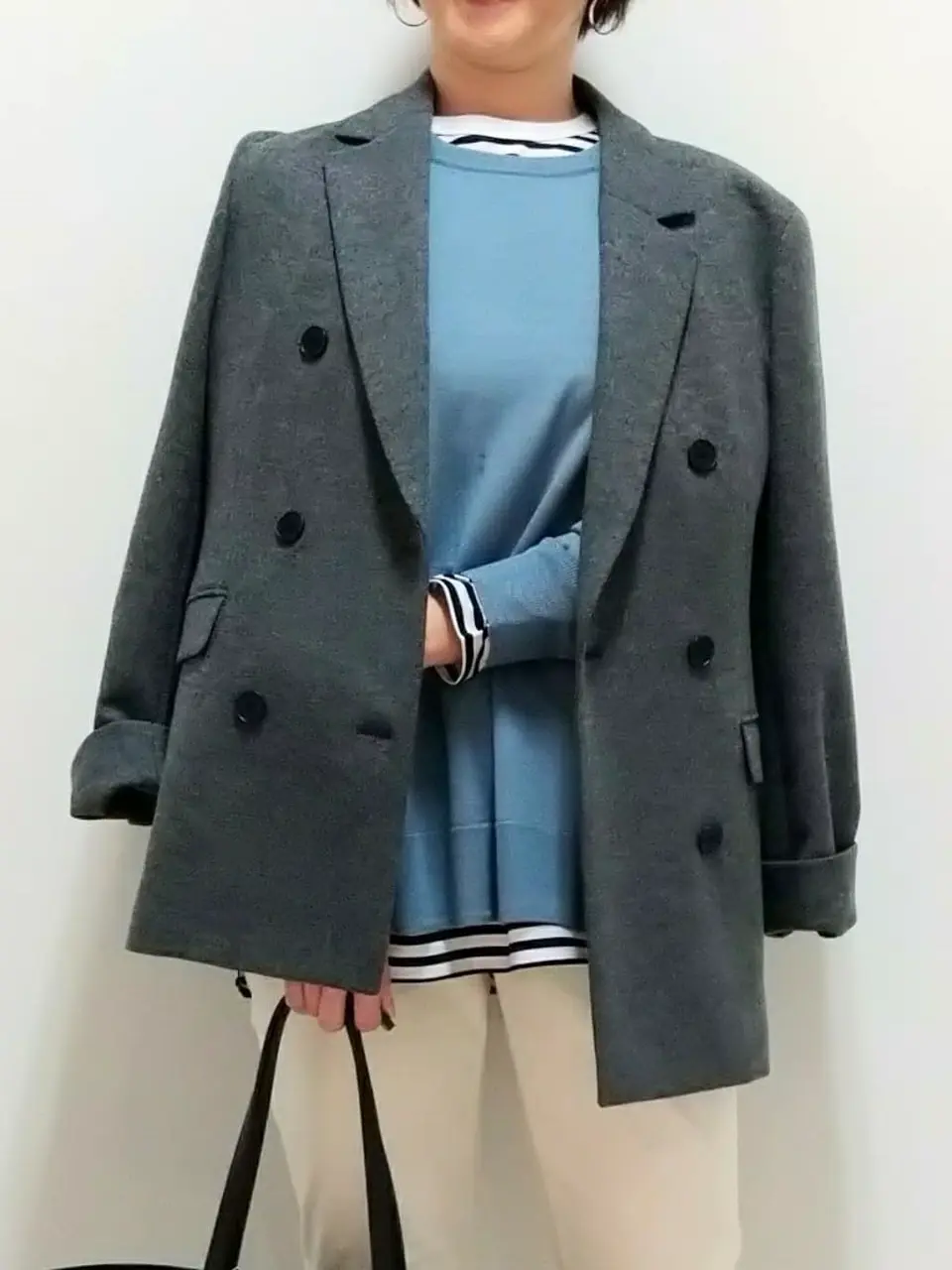 23区 奥山 コーディネート画像