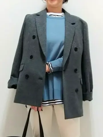 23区 奥山 コーディネート画像