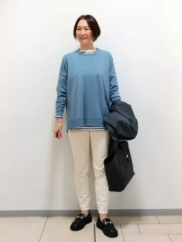 23区 奥山 コーディネート画像