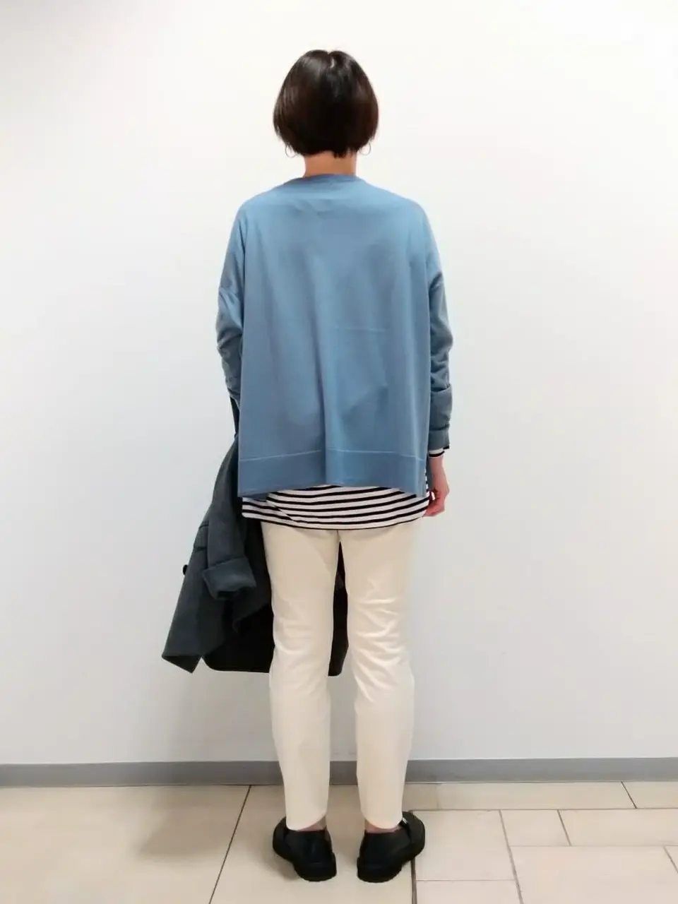 23区 奥山 コーディネート画像