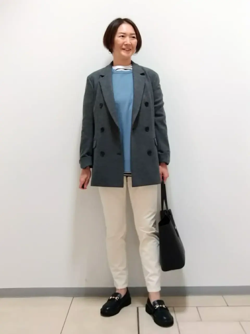 23区 奥山 コーディネート画像