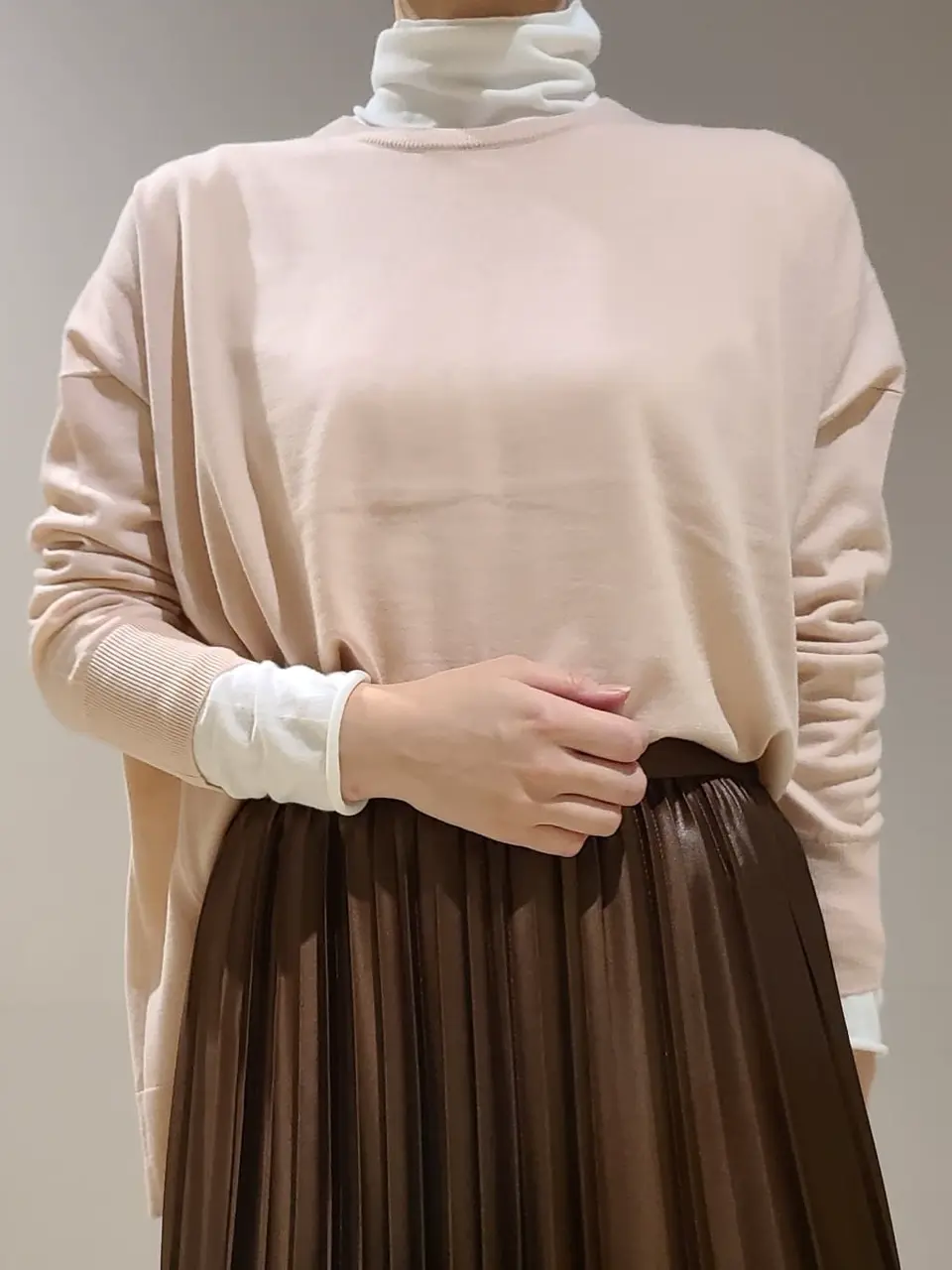 23区 スタッフ. コーディネート画像