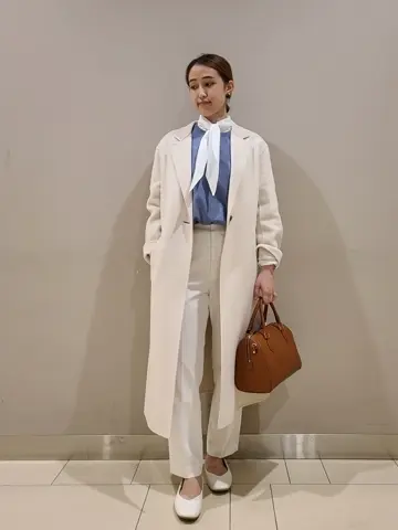 23区 スタッフ. コーディネート画像