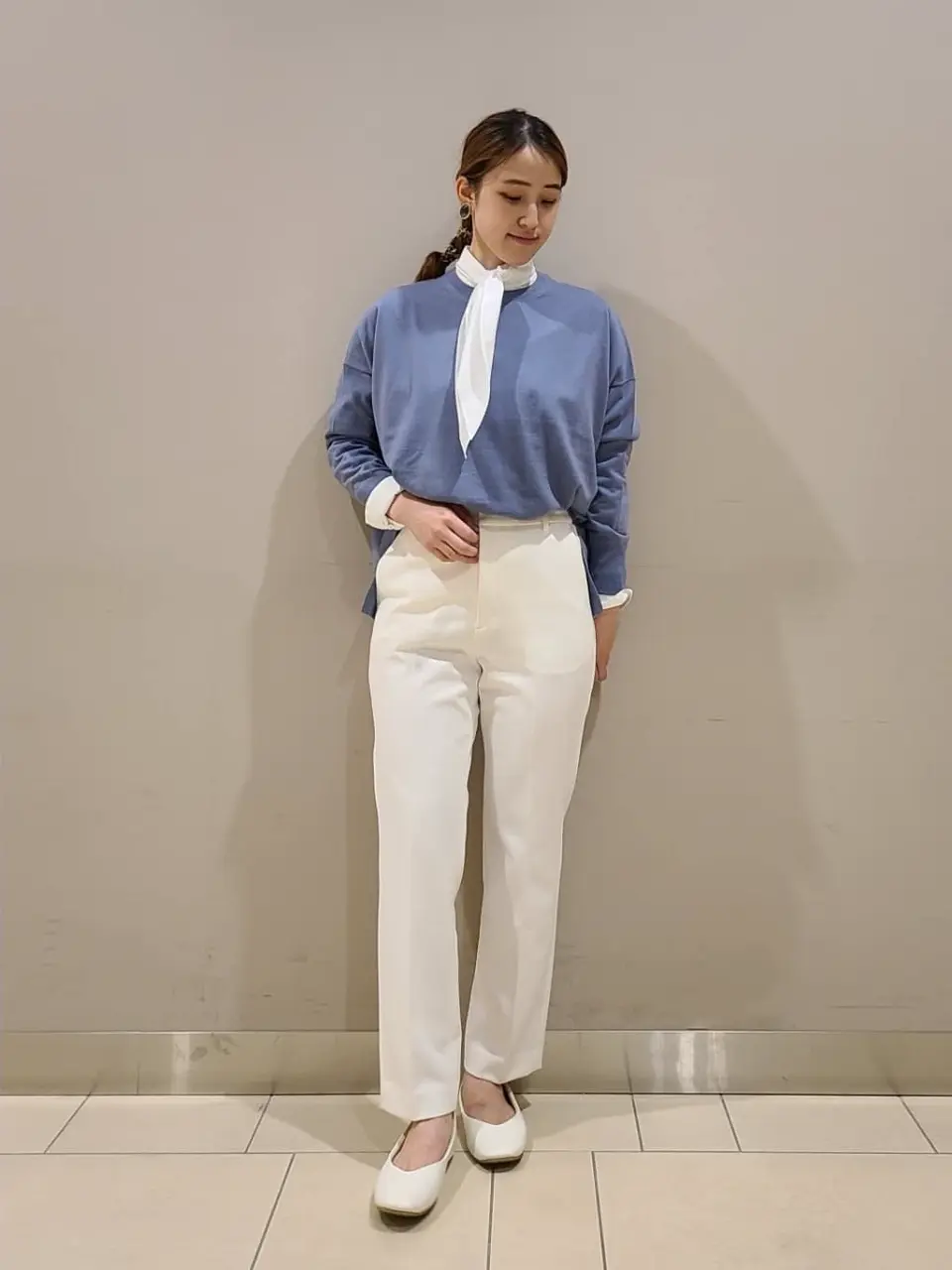 23区 スタッフ. コーディネート画像