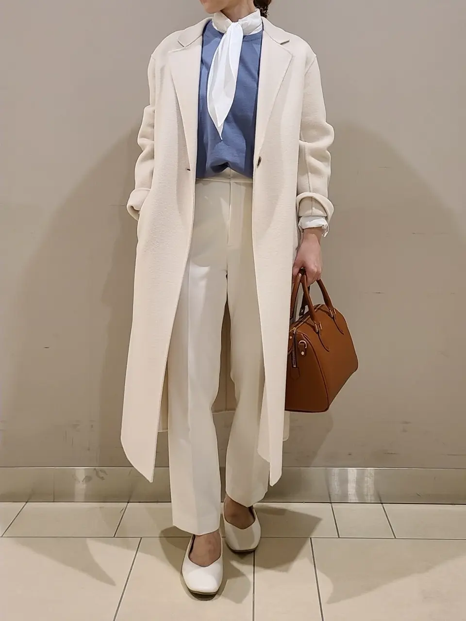 23区 スタッフ. コーディネート画像