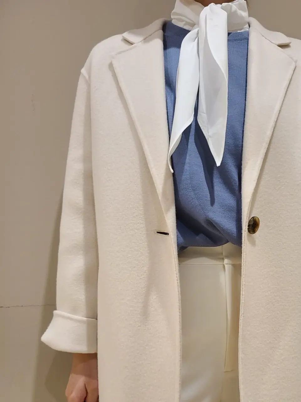 23区 スタッフ. コーディネート画像