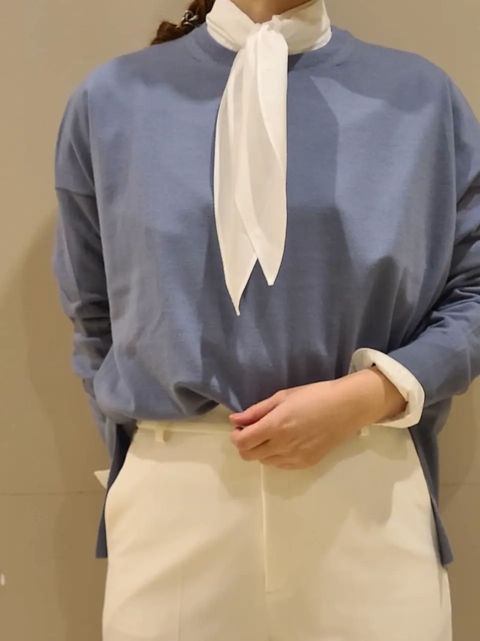 23区 スタッフ. コーディネート画像