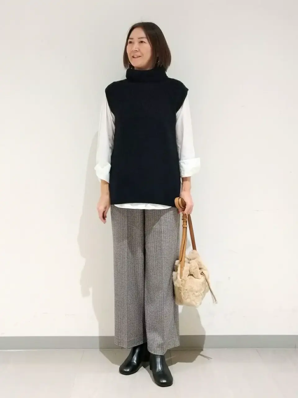 23区 奥山 コーディネート画像