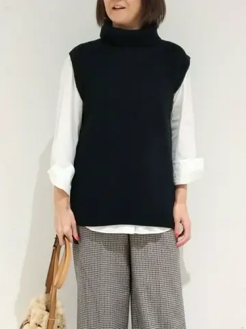 23区 奥山 コーディネート画像