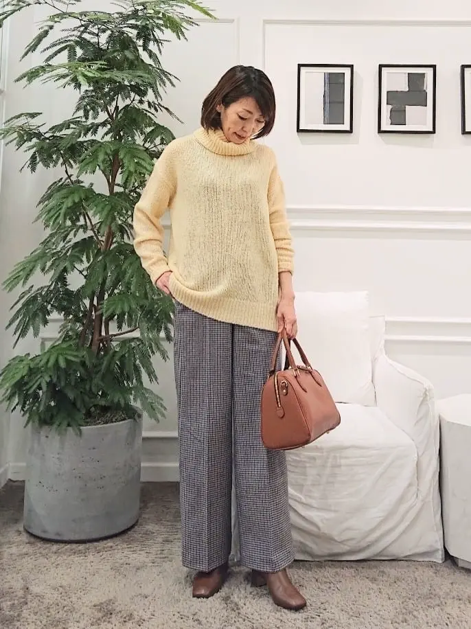  権藤 コーディネート画像