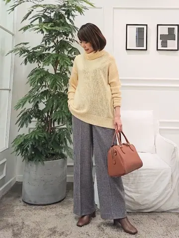 23区 権藤 コーディネート画像