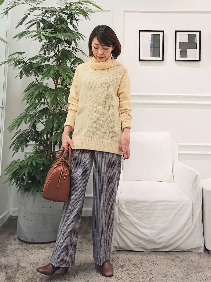 23区 権藤 コーディネート画像