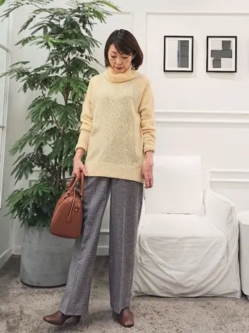 23区 権藤 コーディネート画像