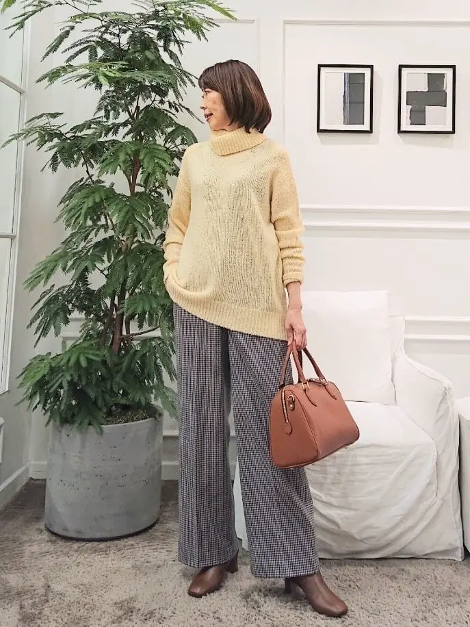 23区 権藤 コーディネート画像