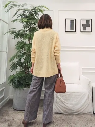 23区 権藤 コーディネート画像