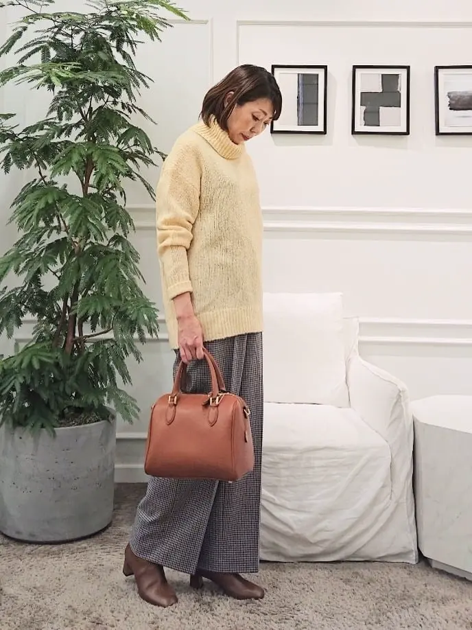 23区 権藤 コーディネート画像