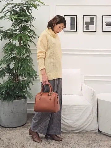 23区 権藤 コーディネート画像