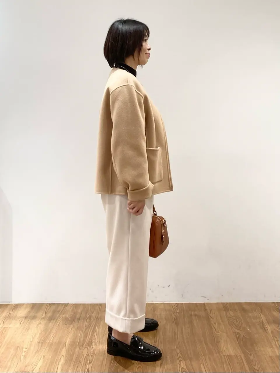 23区 河野 コーディネート画像