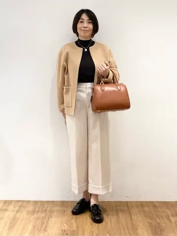 23区 河野 コーディネート画像