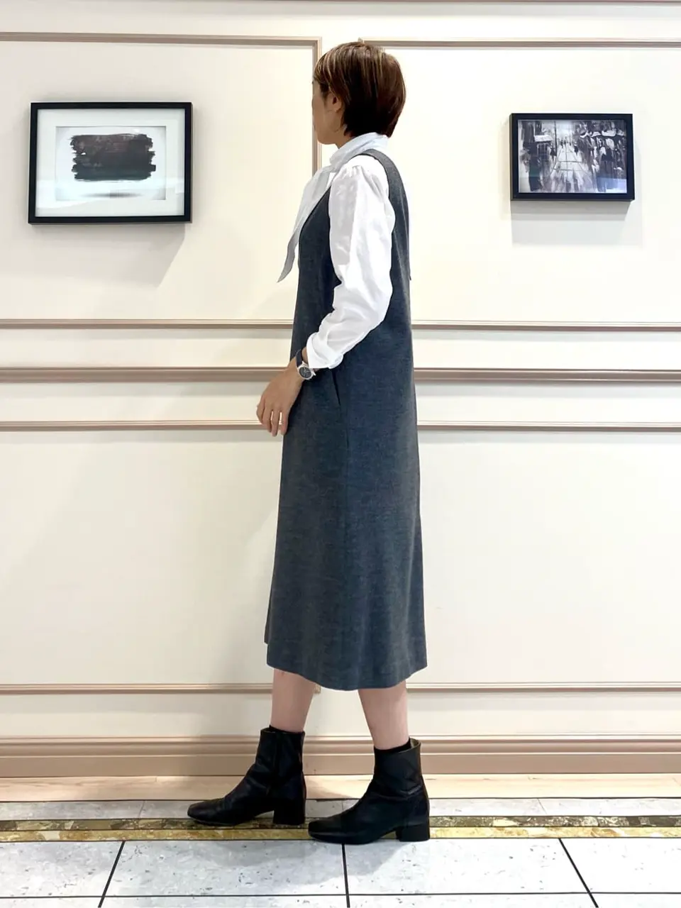 23区 荒川 コーディネート画像