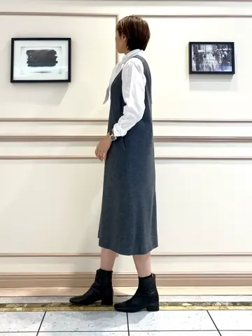 23区 荒川 コーディネート画像