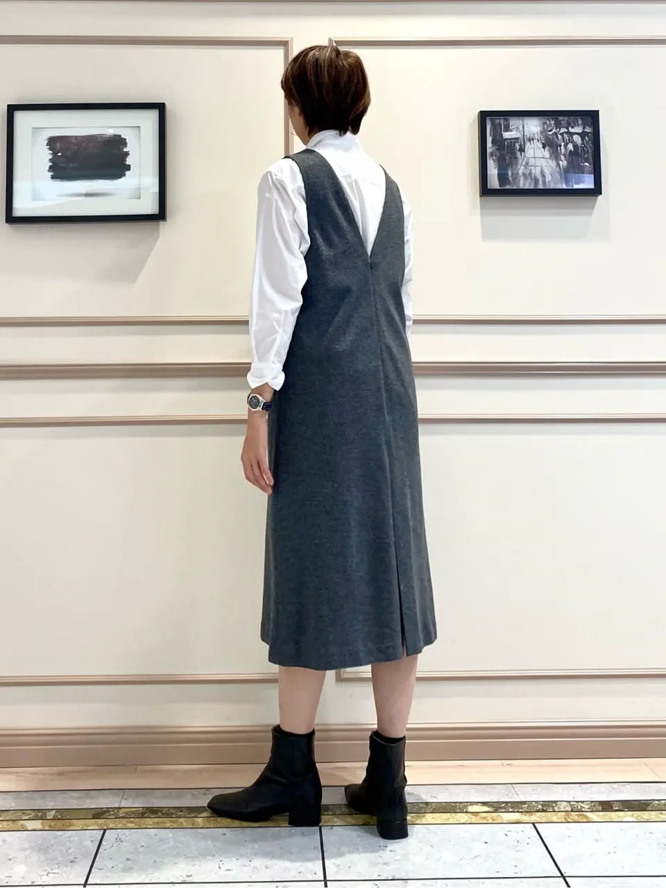 23区 荒川 コーディネート画像