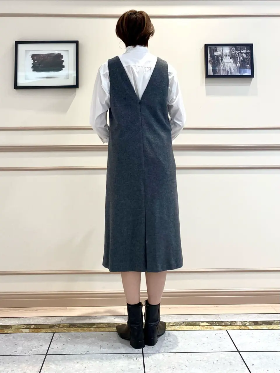 23区 荒川 コーディネート画像