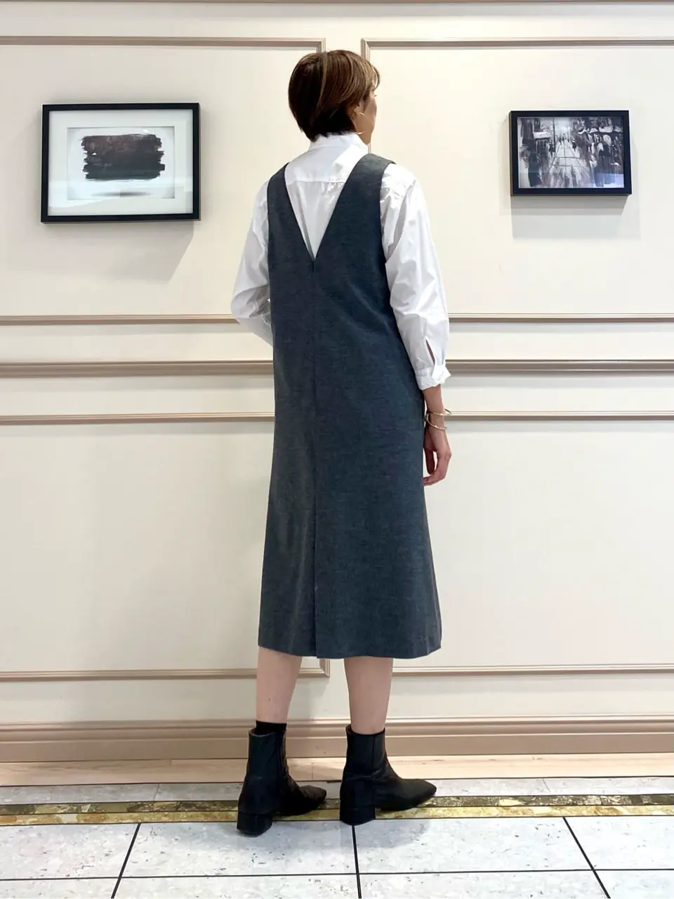 23区 荒川 コーディネート画像