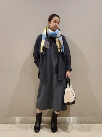 23区 スタッフ. コーディネート画像