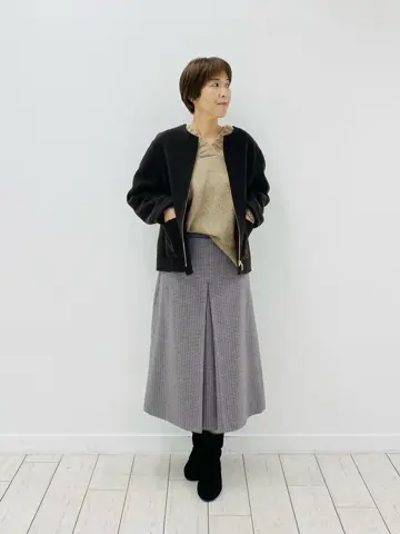 23区 笹森 コーディネート画像