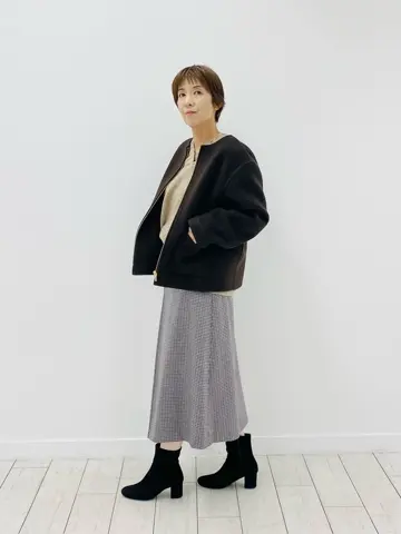 23区 笹森 コーディネート画像