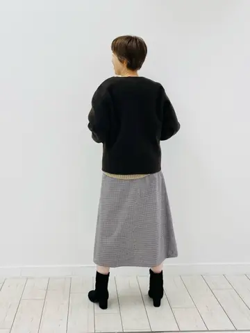 23区 笹森 コーディネート画像