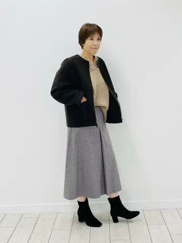 23区 笹森 コーディネート画像