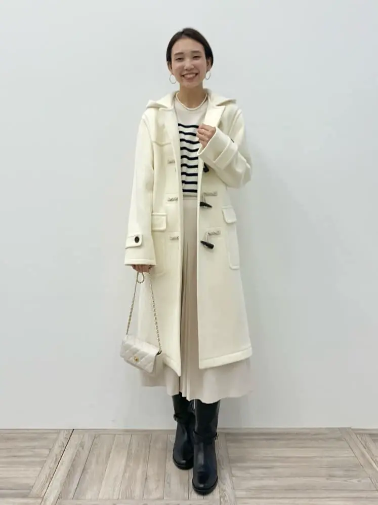 23区 秋葉 コーディネート画像