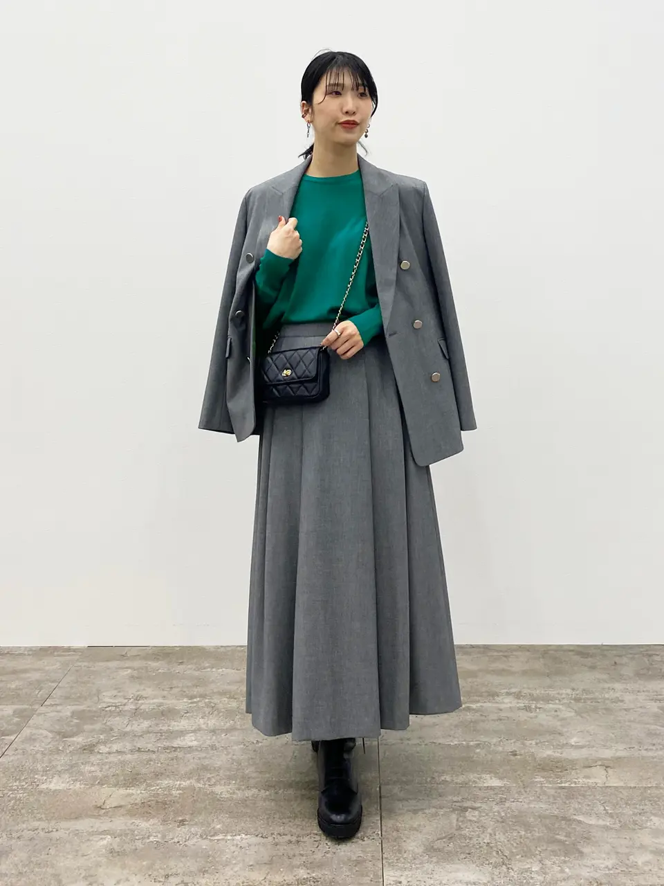 23区 四家 コーディネート画像