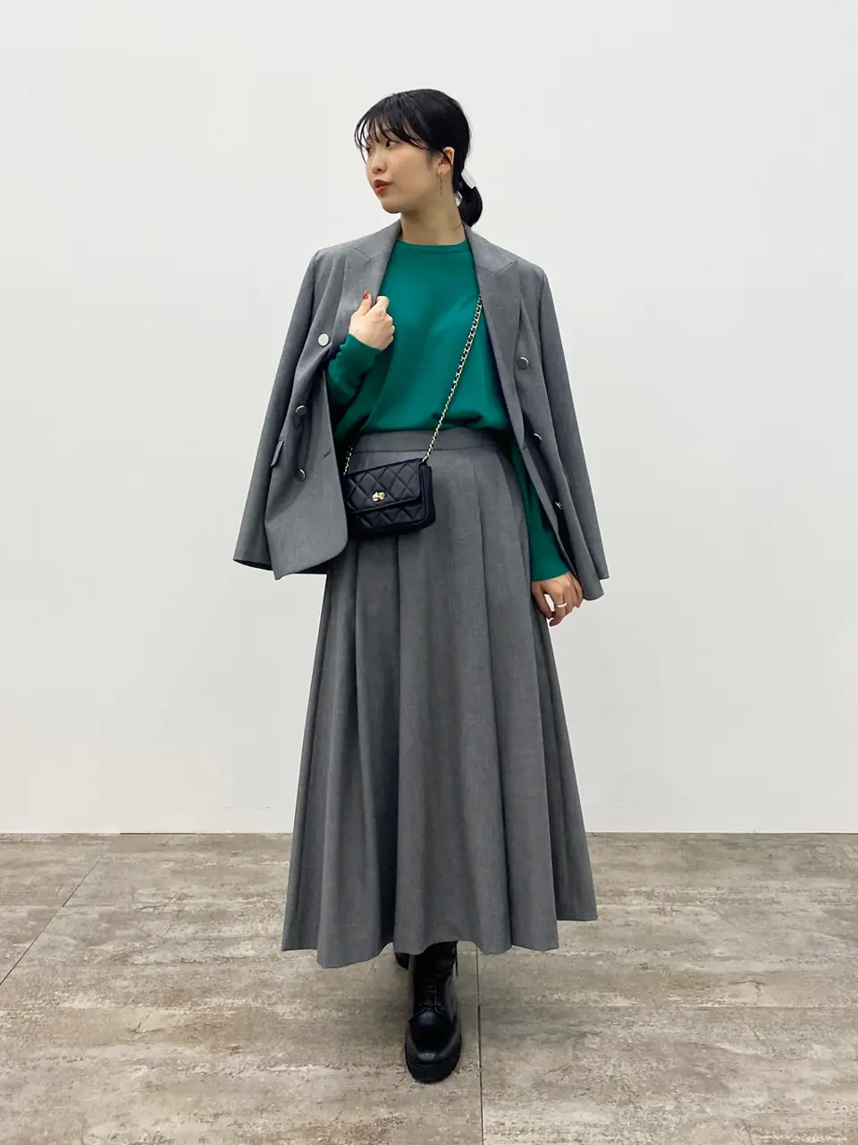 23区 四家 コーディネート画像