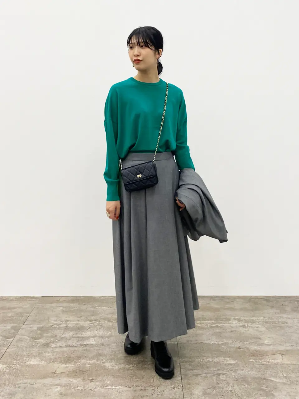 23区 四家 コーディネート画像