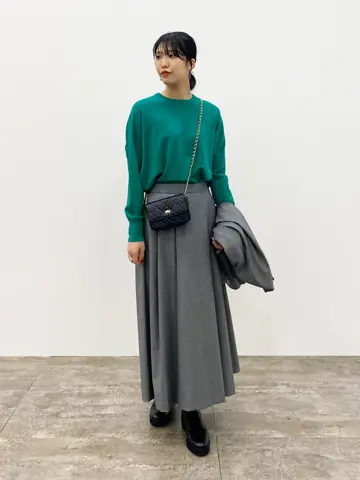 23区 四家 コーディネート画像