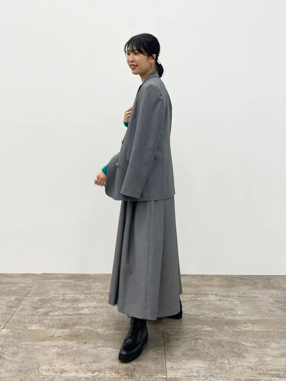 23区 四家 コーディネート画像