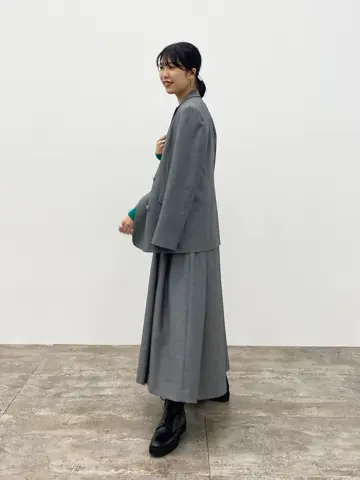 23区 四家 コーディネート画像