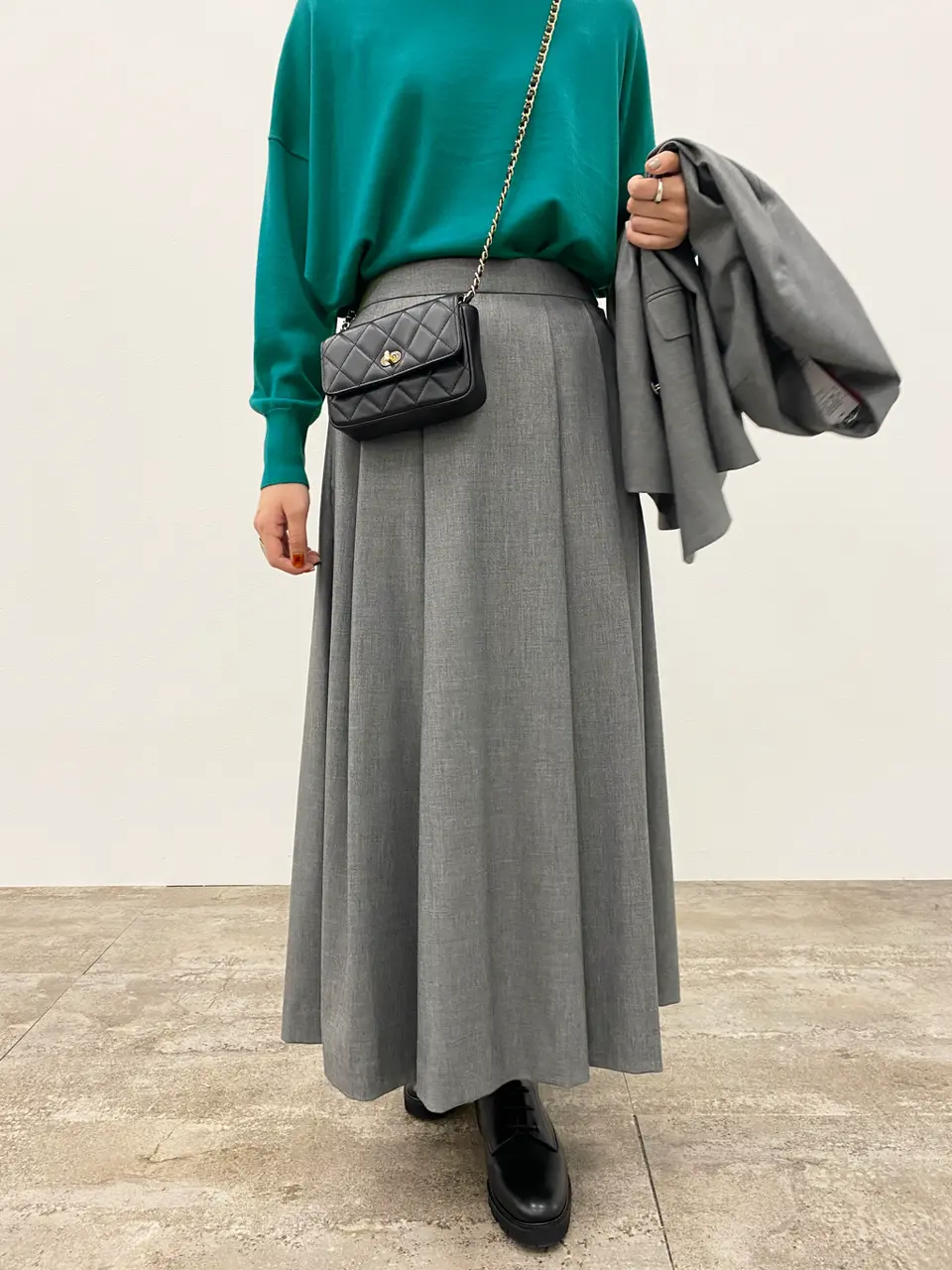 23区 四家 コーディネート画像