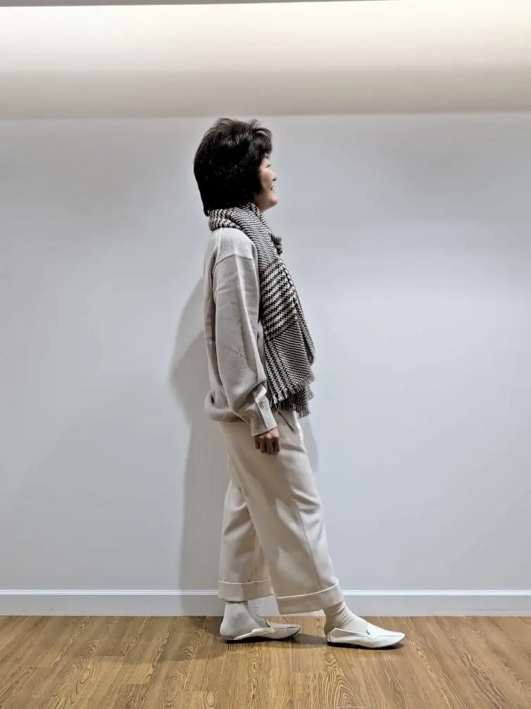 23区 コミヤ コーディネート画像