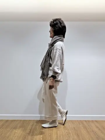 23区 コミヤ コーディネート画像