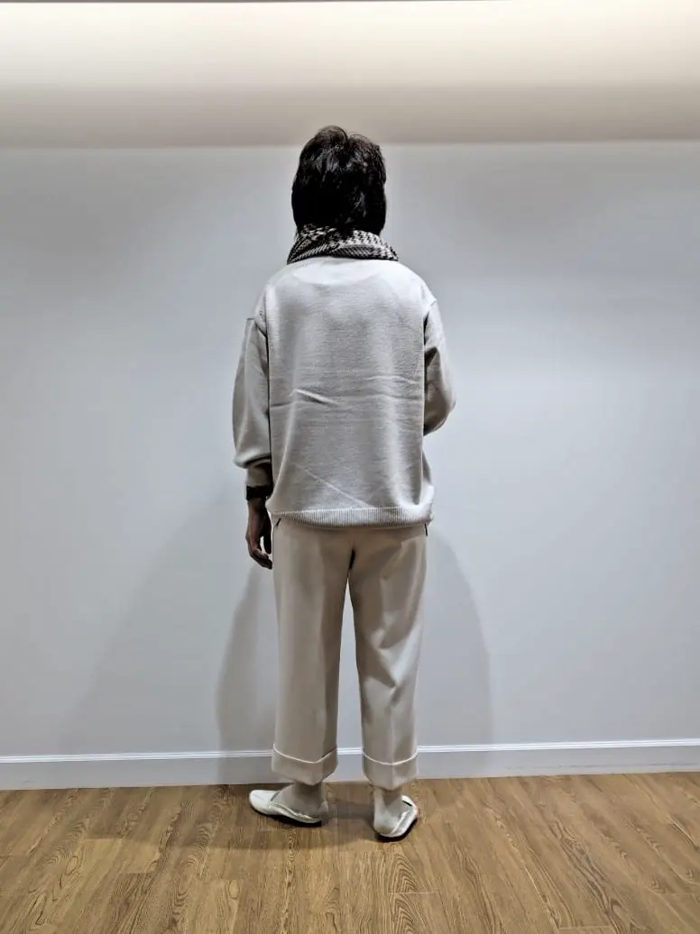 23区 コミヤ コーディネート画像